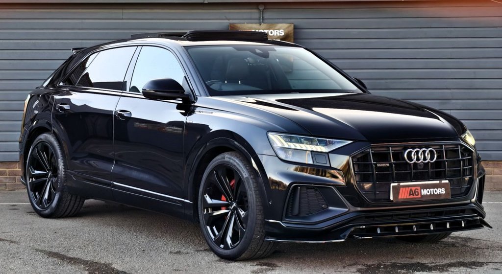 Used Audi Q8 2019 for sale - 76202456: Photo 5