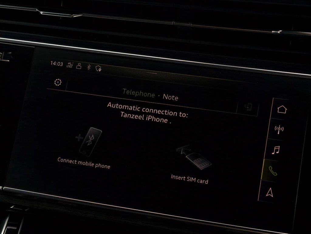 Used Audi Q8 2019 for sale - 76202456: Photo 50