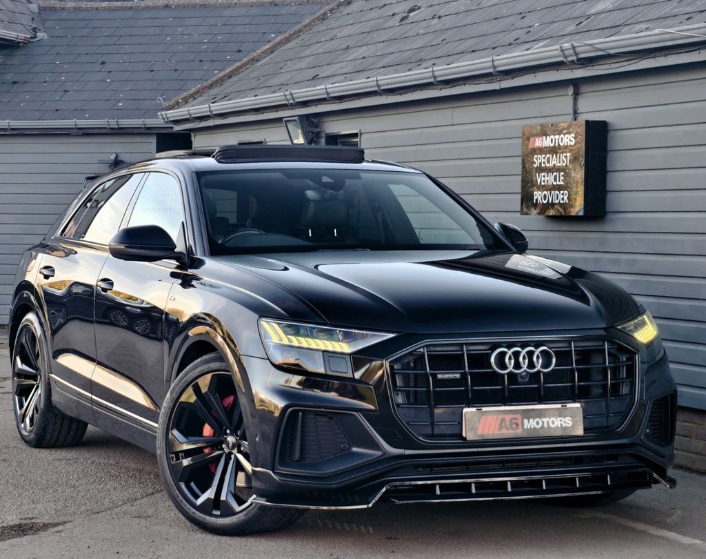 Used Audi Q8 2019 for sale - 76202456: Photo 6