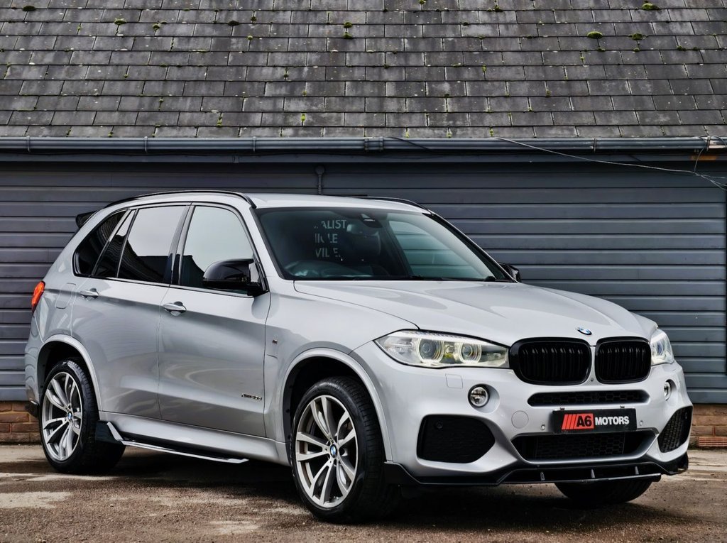 Used BMW X5 2018 for sale - 77060606: Photo 6