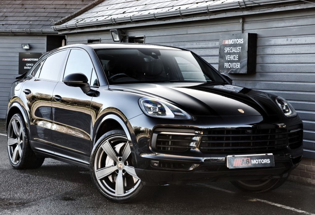 Used Porsche Cayenne 2020 for sale - 76962744: Photo 1