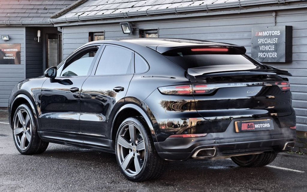 Used Porsche Cayenne 2020 for sale - 76962744: Photo 12