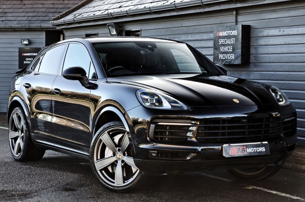 Used Porsche Cayenne 2020 for sale - 76962744: Photo 2