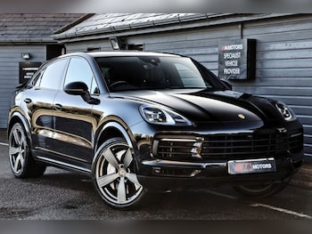 Used Porsche Cayenne 2020 for sale - 76962744: Photo