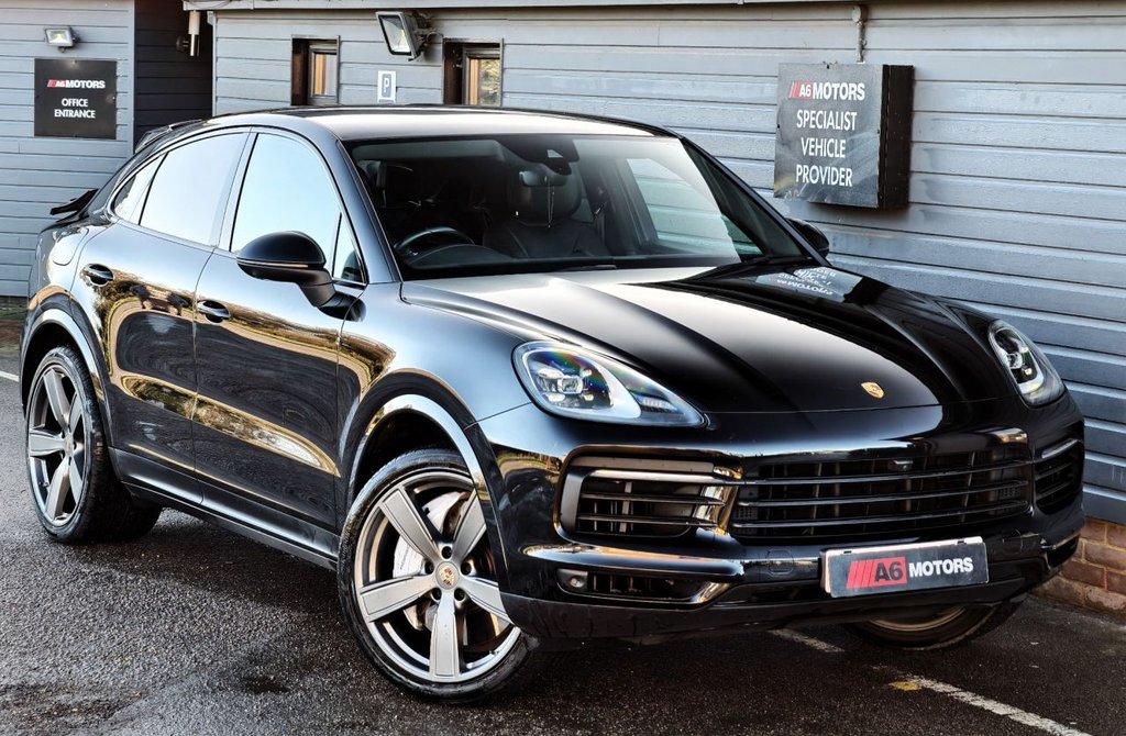 Used Porsche Cayenne 2020 for sale - 76962744: Photo 4