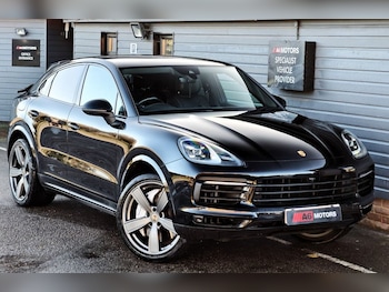 Used Porsche Cayenne 2020 for sale - 76962744: Photo