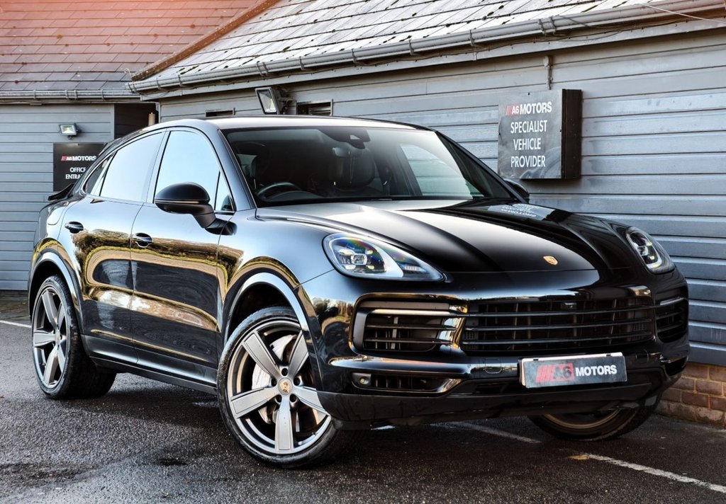 Used Porsche Cayenne 2020 for sale - 76962744: Photo 5