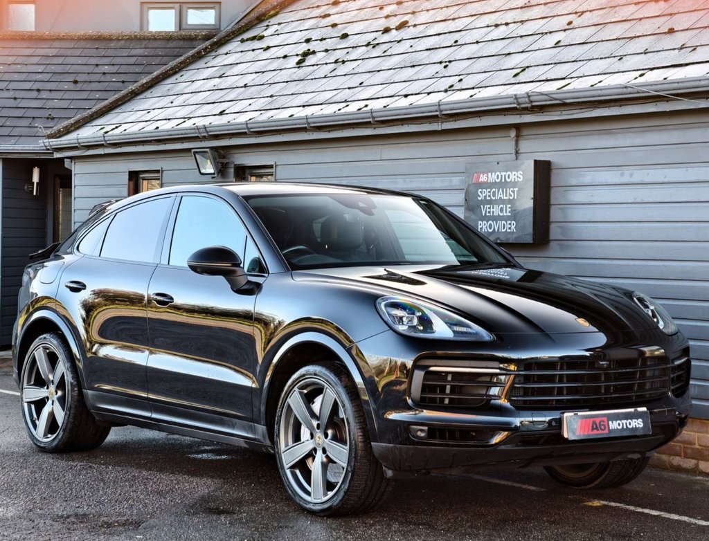 Used Porsche Cayenne 2020 for sale - 76962744: Photo 8