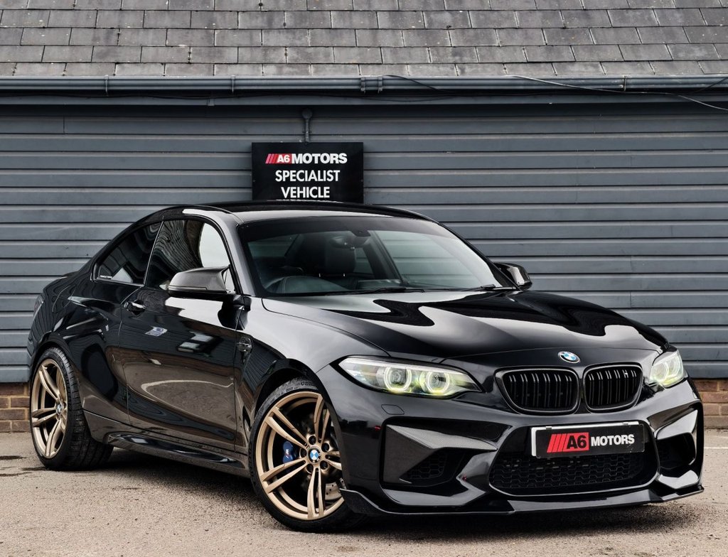 Used BMW M2 2018 for sale - 76202496: Photo 1
