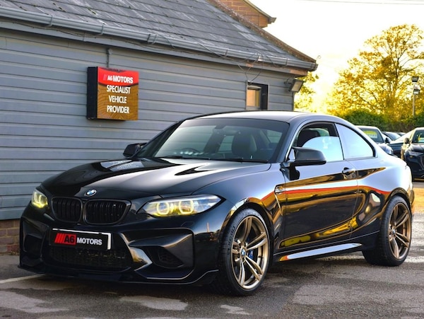 Used BMW M2 2018 for sale - 76202496: Photo 10