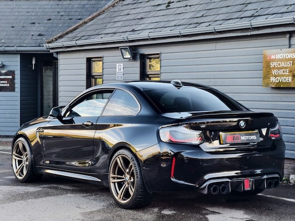 Used BMW M2 2018 for sale - 76202496: Photo 12