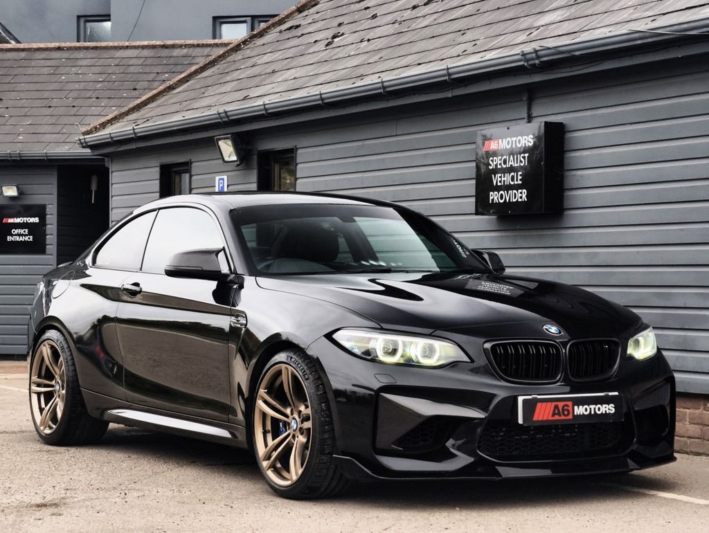 Used BMW M2 2018 for sale - 76202496: Photo 13