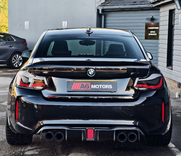 Used BMW M2 2018 for sale - 76202496: Photo 14