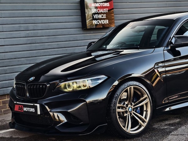 Used BMW M2 2018 for sale - 76202496: Photo 19