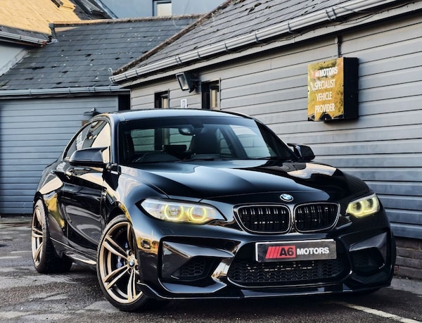 Used BMW M2 2018 for sale - 76202496: Photo 1