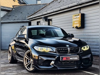 2018 (18) - M2 2dr DCT