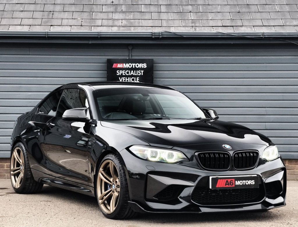 Used BMW M2 2018 for sale - 76202496: Photo 2