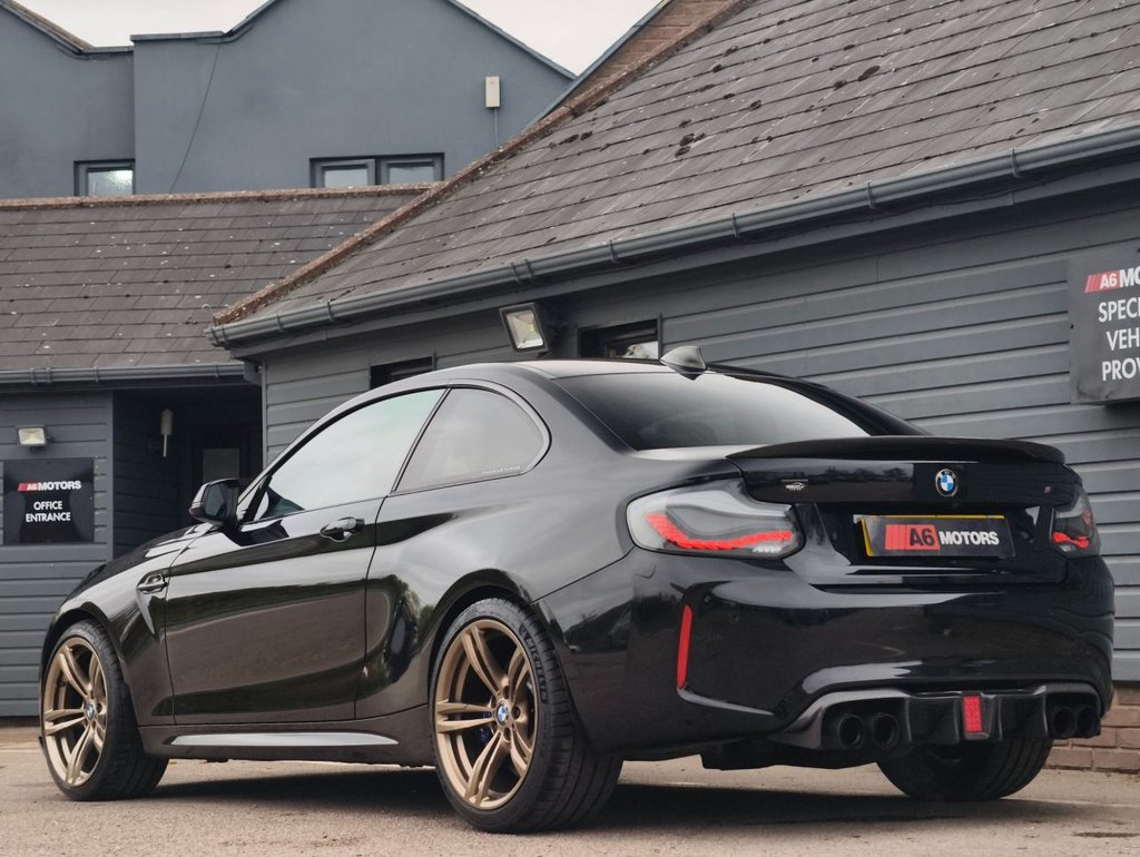 Used BMW M2 2018 for sale - 76202496: Photo 20