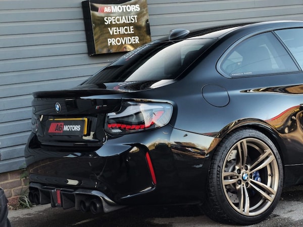 Used BMW M2 2018 for sale - 76202496: Photo 20