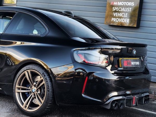 Used BMW M2 2018 for sale - 76202496: Photo 21