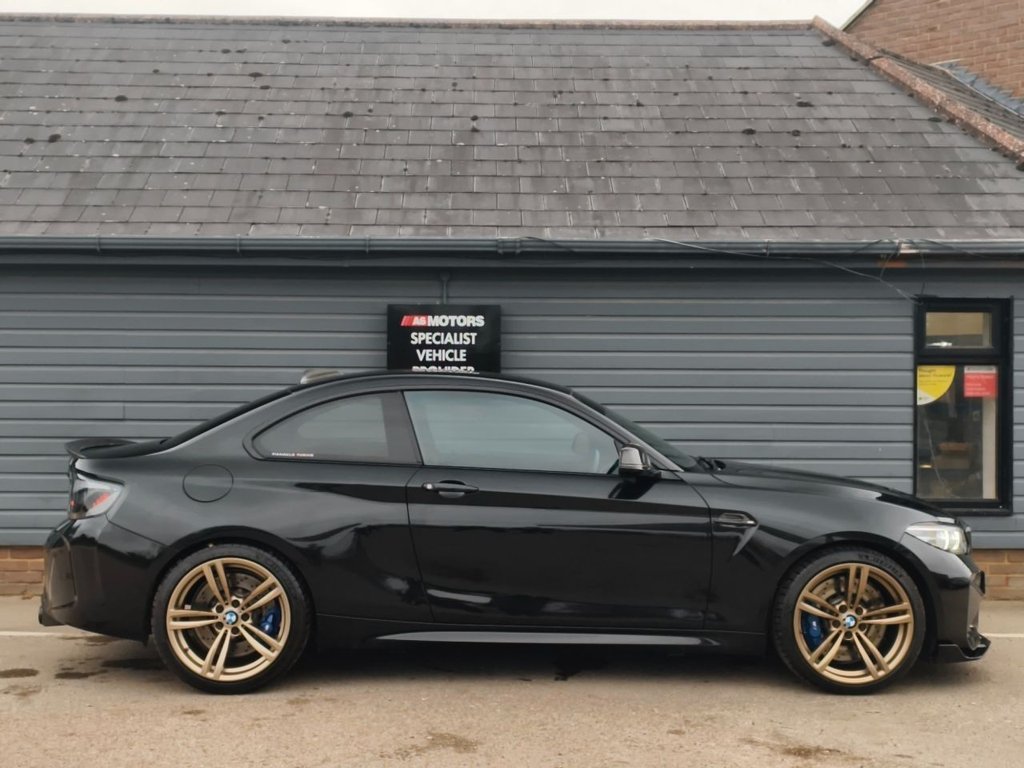 Used BMW M2 2018 for sale - 76202496: Photo 23