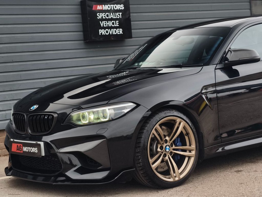 Used BMW M2 2018 for sale - 76202496: Photo 26