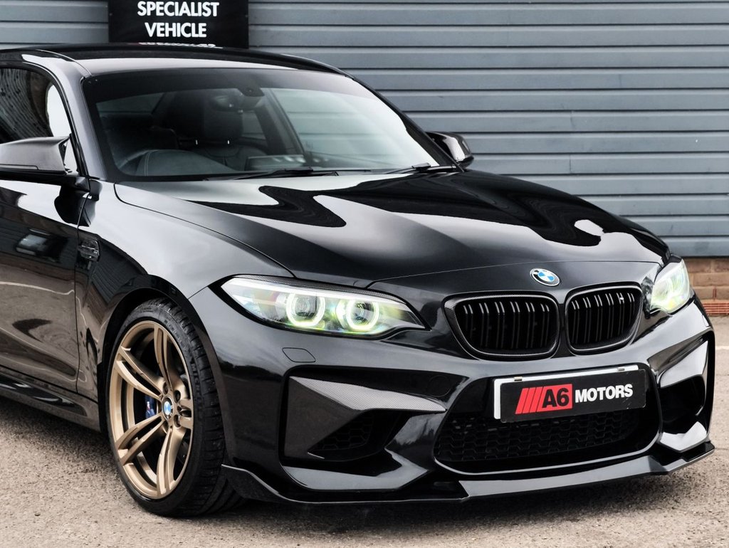 Used BMW M2 2018 for sale - 76202496: Photo 30
