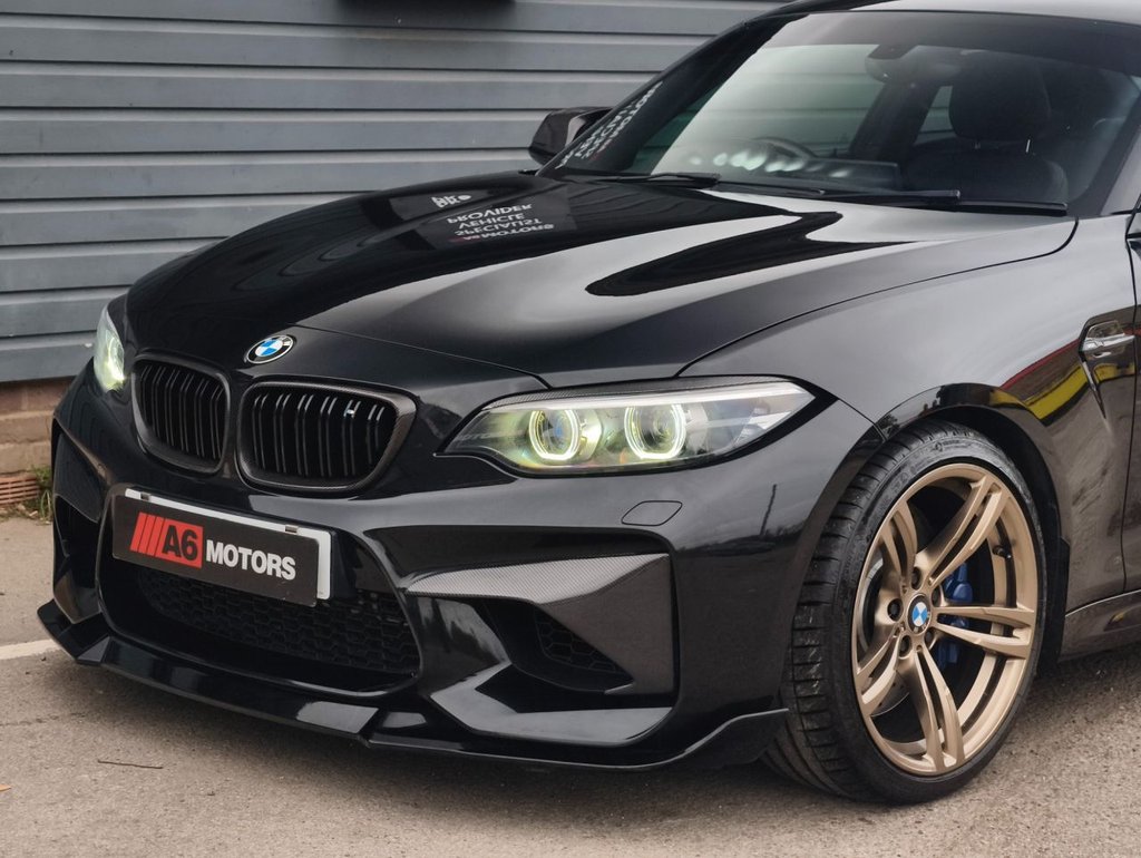 Used BMW M2 2018 for sale - 76202496: Photo 31
