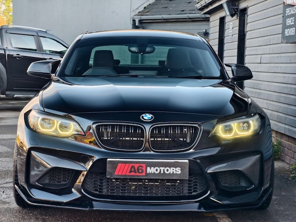 Used BMW M2 2018 for sale - 76202496: Photo 35