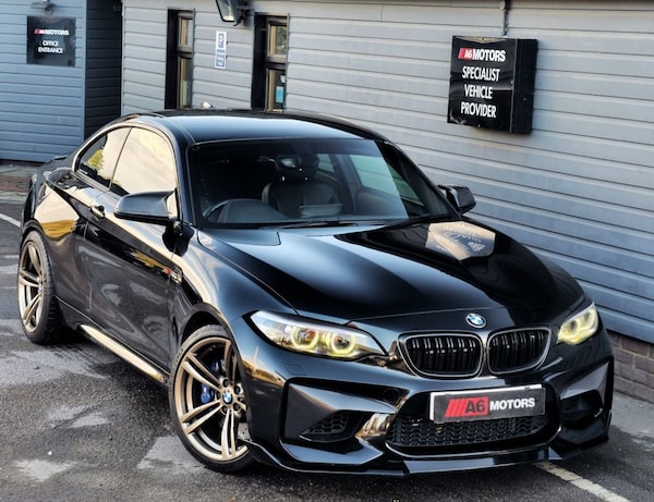 Used BMW M2 2018 for sale - 76202496: Photo 3
