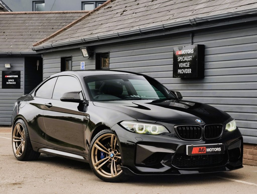 Used BMW M2 2018 for sale - 76202496: Photo 4