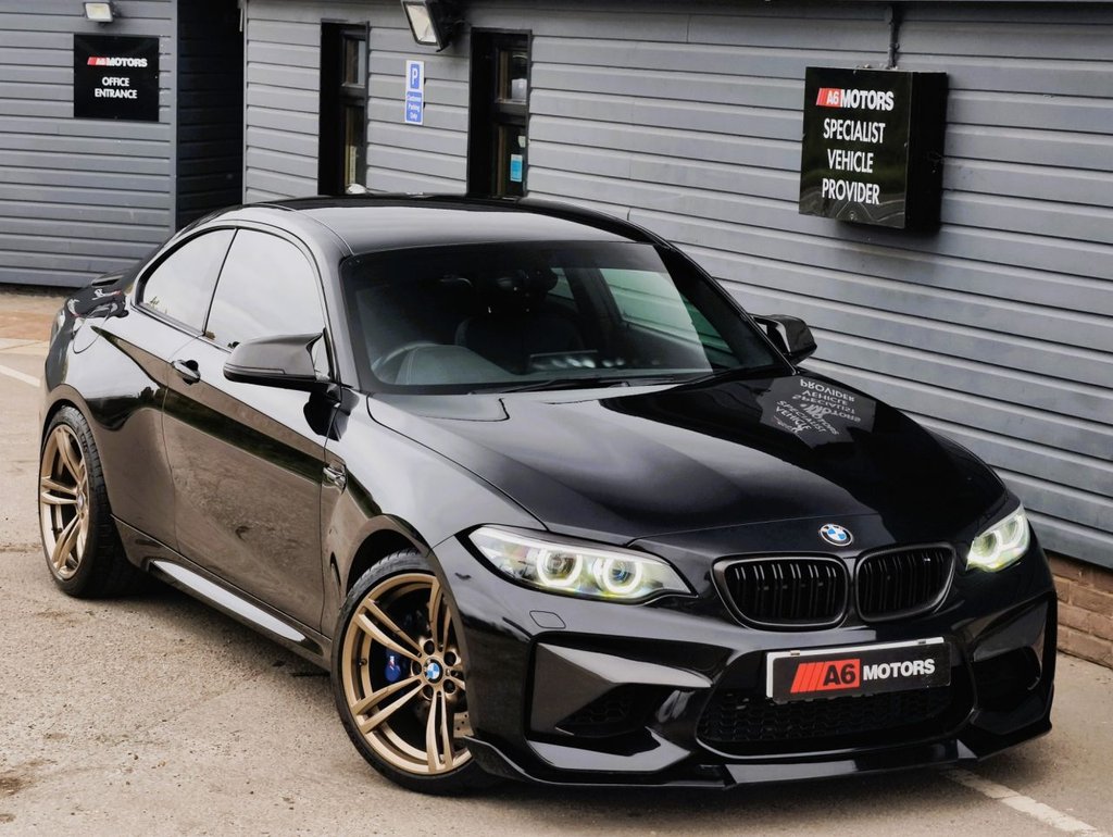 Used BMW M2 2018 for sale - 76202496: Photo 5