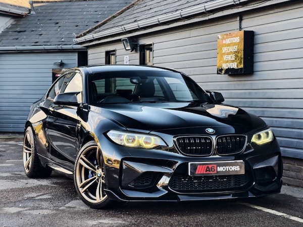 Used BMW M2 2018 for sale - 76202496: Photo 5
