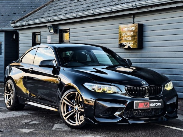 Used BMW M2 2018 for sale - 76202496: Photo 6