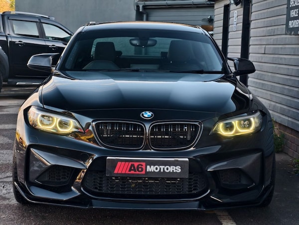 Used BMW M2 2018 for sale - 76202496: Photo 9