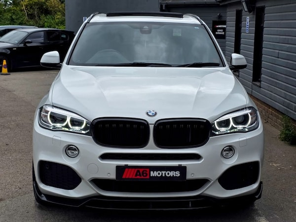 Used BMW X5 2017 for sale - 76202577: Photo 10