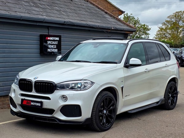Used BMW X5 2017 for sale - 76202577: Photo 11