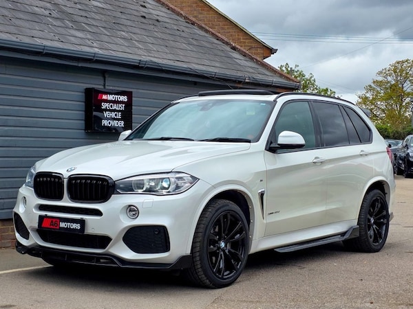 Used BMW X5 2017 for sale - 76202577: Photo 12