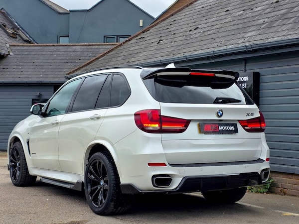 Used BMW X5 2017 for sale - 76202577: Photo 14