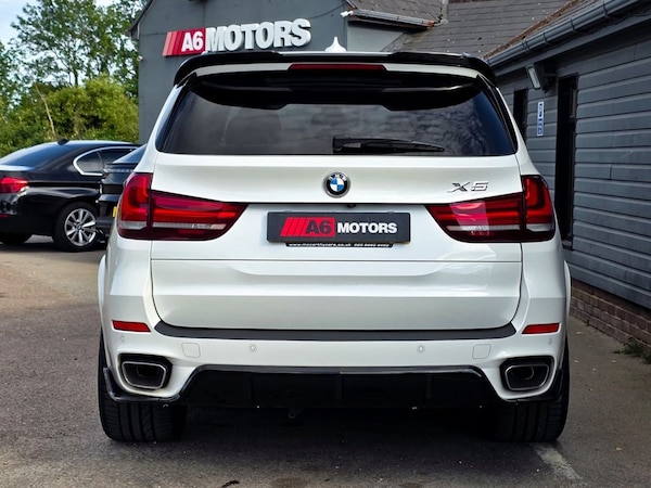 Used BMW X5 2017 for sale - 76202577: Photo 16