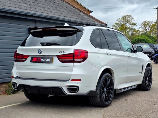 Used BMW X5 2017 for sale - 76202577: Photo 17