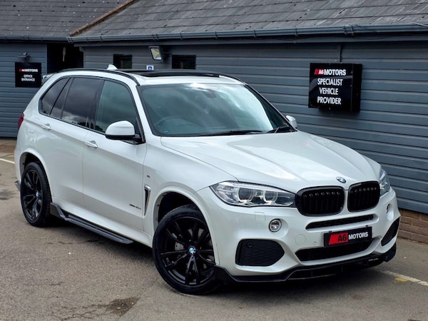 Used BMW X5 2017 for sale - 76202577: Photo 1