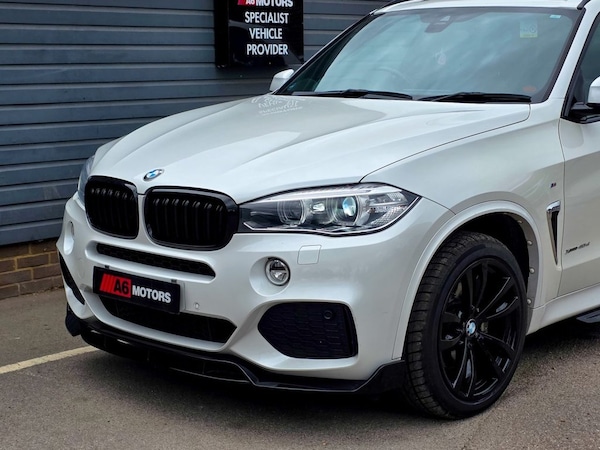Used BMW X5 2017 for sale - 76202577: Photo 21