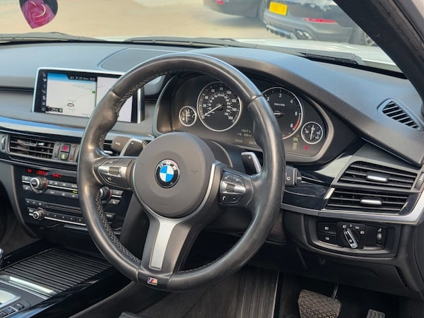 Used BMW X5 2017 for sale - 76202577: Photo 23
