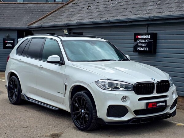 Used BMW X5 2017 for sale - 76202577: Photo 3