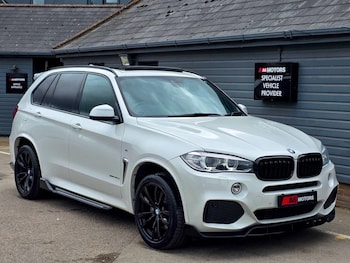 Used BMW X5 2017 for sale - 76202577: Photo 3