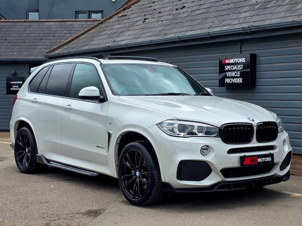 Used BMW X5 2017 for sale - 76202577: Photo 5