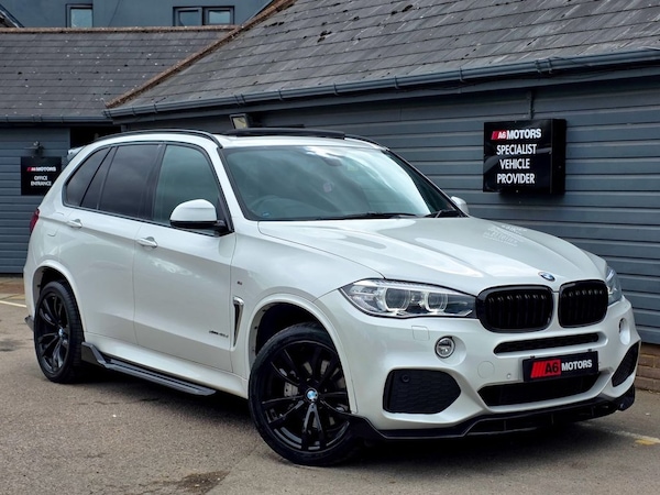 Used BMW X5 2017 for sale - 76202577: Photo 6