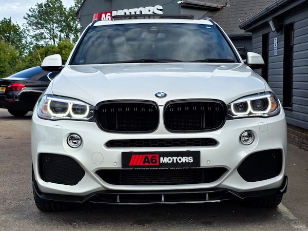 Used BMW X5 2017 for sale - 76202577: Photo 9