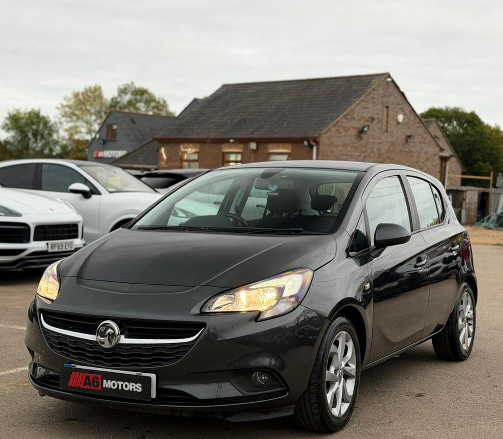 Used Vauxhall Corsa 2017 for sale - 76210639: Photo 1